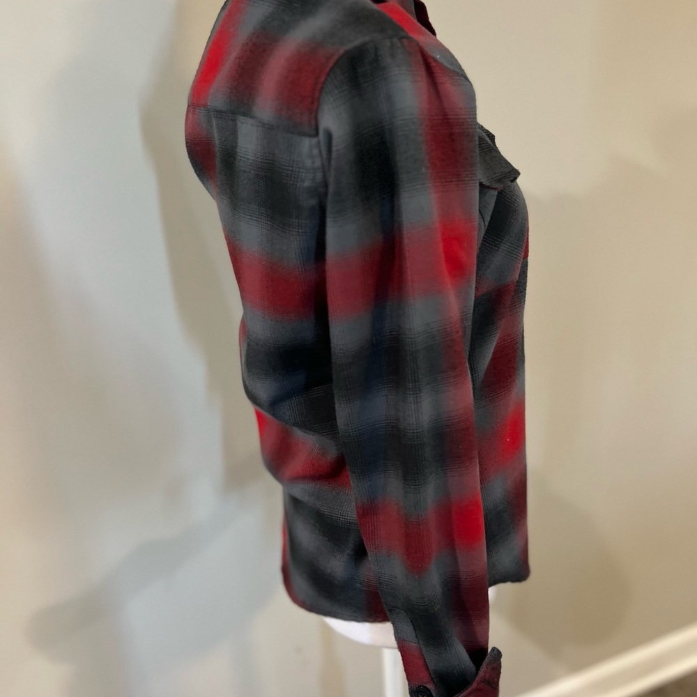 Dixxon “Form And Function” Flannel Size S - image 3